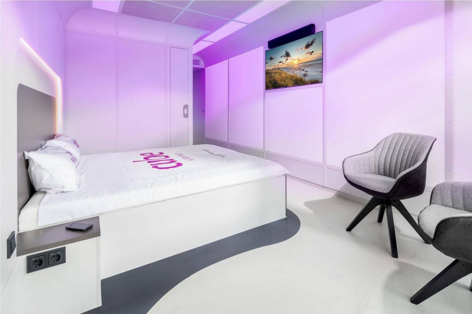 Norderney Neues Übernachtungskonzept geplant CampingPortal